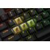 Игровая клавиатура Corsair Gaming™ CORSAIR K60 RGB PRO Low Profile Mechanical Gaming Keyboard, Backlit RGB LED, CHERRY MX Low Profile SPEED, Black