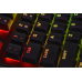 Игровая клавиатура Corsair Gaming™ CORSAIR K60 RGB PRO Low Profile Mechanical Gaming Keyboard, Backlit RGB LED, CHERRY MX Low Profile SPEED, Black