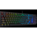 Игровая клавиатура Corsair Gaming™ CORSAIR K60 RGB PRO Low Profile Mechanical Gaming Keyboard, Backlit RGB LED, CHERRY MX Low Profile SPEED, Black