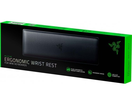 Коврик для мыши Razer Ergonomic Wrist Rest for Mini Keyboards