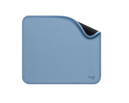 Коврик для мыши Logitech  Mouse Pad Studio Series BLUE GREY