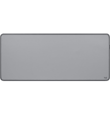 Коврик для мыши Logitech  Desk Mat Studio Series MID GREY                                                                                                                                                                                                 