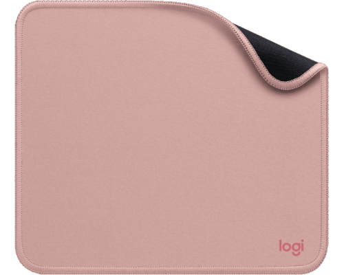 Коврик для мыши Logitech Desk Mat Studio Series DARKER ROSE