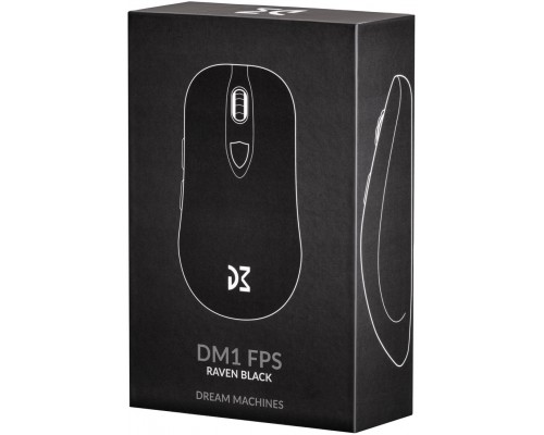 Мышь Dream Machines Mouse DM1 FPS Raven Black