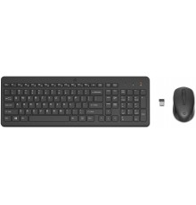Комплект клавиатура + мышь, HP 330 Wireless Mouse and Keyboard Combo                                                                                                                                                                                      