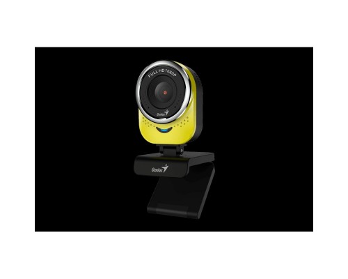 Интернет-камера Genius QCam 6000 желтая (Yellow) new package