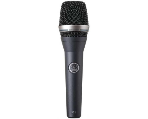 Микрофон AKG C5, черный