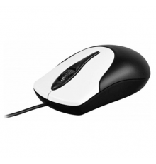 Мышь Genius NetScroll 100 V2 new, USB (черная/серебристая, оптическая 1000 dpi)                                                                                                                                                                           