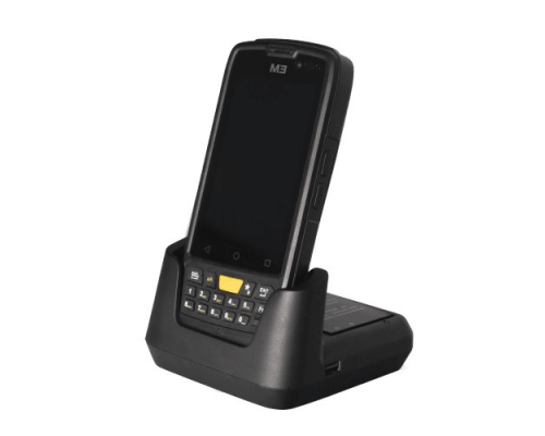 Док-станция (расширитель портов) M3 Mobile SL1K 2-Slot Ethernet & charging & USB. Requires power supply (SL10-PWSP-2XXsold separately)