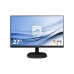 Монитор жидкокристаллический PHILIPS Монитор LCD 27'' [16:9] 1920х1080(FHD) IPS, nonGLARE, 250cd/m2, H178°/V178°, 1000:1, 10M:1, 16.7M, 4ms, VGA, DVI, HDMI, Tilt, 3Y, Black