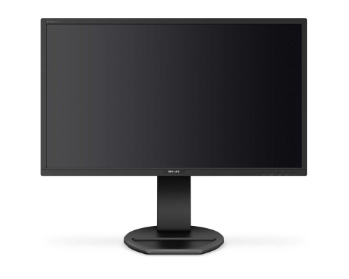 Монитор жидкокристаллический PHILIPS Монитор LCD 27'' [16:9] 2560х1440(WQHD) IPS, nonGLARE, 250cd/m2, H178°/V178°, 1000:1, 20М:1, 5ms, VGA, DVI, HDMI, DP, USB-Hub, Height adj, Pivot, Tilt, Swivel, Speakers, 3Y, Black