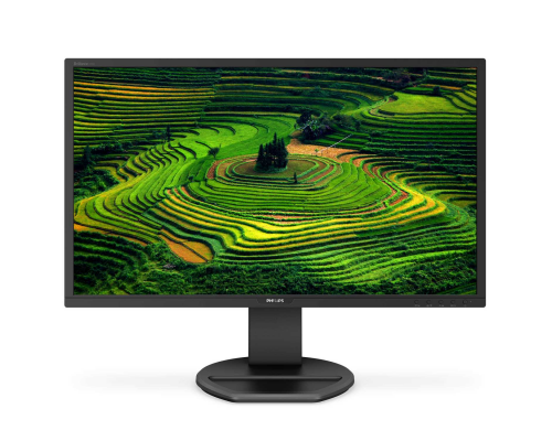 Монитор жидкокристаллический PHILIPS Монитор LCD 27'' [16:9] 2560х1440(WQHD) IPS, nonGLARE, 250cd/m2, H178°/V178°, 1000:1, 20М:1, 5ms, VGA, DVI, HDMI, DP, USB-Hub, Height adj, Pivot, Tilt, Swivel, Speakers, 3Y, Black