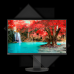 Монитор NEC 27 EA271Q-Bk LCD Bk/Bk (PLS; 16:9; 350cd/m2; 1000:1/7000:1; 6ms; 2560x1440; 178/178; DVI; HDMI; DP; DP out; USB; HAS 150mm; Swiv; Tilt; Pivot; Human Sensor; Spk 2x1W)