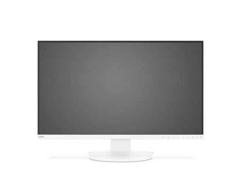 Монитор NEC 27 EA271Q LCD S/Wh (PLS; 16:9; 350cd/m2; 1000:1/7000:1; 6ms; 2560x1440; 178/178; DVI; HDMI; DP; DP out; USB; HAS 150mm; Swiv; Tilt; Pivot; Human Sensor; Spk 2x1W)