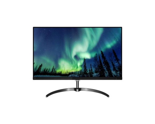 Монитор жидкокристаллический PHILIPS Монитор LCD 27'' 16:9 3840x2160(UHD 4K) IPS, GLARE, 350cd/m2, H178°/V178°, 1000:1, 20M:1, 1.07B, 5ms, 2xHDMI, DP, Tilt, 2Y, Black