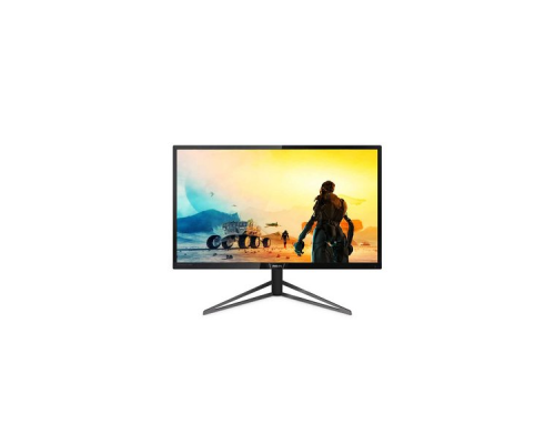 Монитор жидкокристаллический Philips Монитор LCD 31.5'' [16:9] 3840x2160(UHD 4K) MVA, nonGLARE, 400cd/m2, H178°/V178°, 3000:1, 80M:1, 16.7M, 4ms, VGA, 3xHDMI, DP, USB-Hub, Height adj, Tilt, Speakers, 3Y, Black