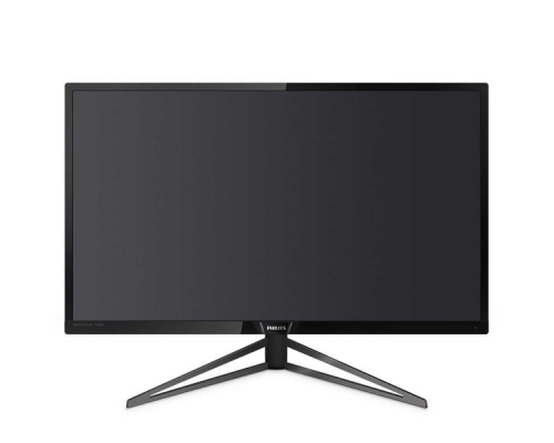 Монитор жидкокристаллический Philips Монитор LCD 31.5'' [16:9] 3840x2160(UHD 4K) MVA, nonGLARE, 400cd/m2, H178°/V178°, 3000:1, 80M:1, 16.7M, 4ms, VGA, 3xHDMI, DP, USB-Hub, Height adj, Tilt, Speakers, 3Y, Black