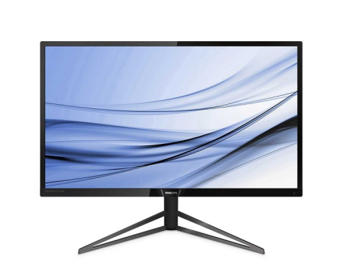 Монитор жидкокристаллический Philips Монитор LCD 31.5'' [16:9] 3840x2160(UHD 4K) MVA, nonGLARE, 400cd/m2, H178°/V178°, 3000:1, 80M:1, 16.7M, 4ms, VGA, 3xHDMI, DP, USB-Hub, Height adj, Tilt, Speakers, 3Y, Black