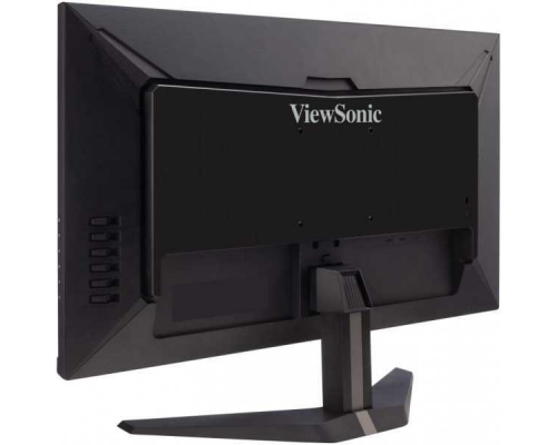 Монитор жидкокристаллический ViewSonic Монитор LCD 27'' [16:9] 1920х1080(FHD) TN, nonGLARE, 300cd/m2, H170°/V160°, 1000:1, 80M:1, 16.7M, 1ms, 2xHDMI, DP, Tilt, Speakers, 3Y, Black