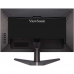 Монитор жидкокристаллический ViewSonic Монитор LCD 27'' [16:9] 1920х1080(FHD) TN, nonGLARE, 300cd/m2, H170°/V160°, 1000:1, 80M:1, 16.7M, 1ms, 2xHDMI, DP, Tilt, Speakers, 3Y, Black