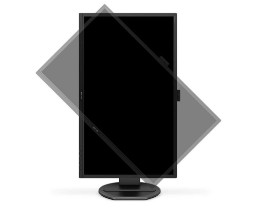 Монитор жидкокристаллический PHILIPS Монитор LCD 27'' [16:9] 1920х1080(FHD) IPS, nonGLARE, 250cd/m2, 178°/178°, 1000:1, 50М:1, 16.7M, 5ms, VGA, DVI, HDMI, DP, USB-Hub, Height adj, Pivot, Tilt, Swivel, Speakers, 3Y, Black