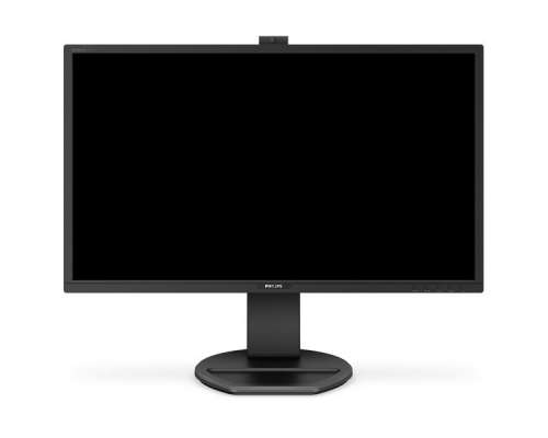 Монитор жидкокристаллический PHILIPS Монитор LCD 27'' [16:9] 1920х1080(FHD) IPS, nonGLARE, 250cd/m2, 178°/178°, 1000:1, 50М:1, 16.7M, 5ms, VGA, DVI, HDMI, DP, USB-Hub, Height adj, Pivot, Tilt, Swivel, Speakers, 3Y, Black