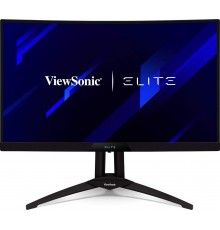 Монитор жидкокристаллический ViewSonic Монитор LCD 27'' [16:9] 2560х1440(WQHD) MVA, Curved, nonGLARE, 550cd/m2, H178°/V178°, 3000:1, 120M:1, 16.7M, 3ms, 2xHDMI, DP, USB-Hub, Height adj, Tilt, Swivel, Speakers, 3Y, Black                               