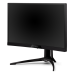 Монитор жидкокристаллический ViewSonic Монитор LCD 27'' [16:9] 2560х1440(WQHD) MVA, Curved, nonGLARE, 550cd/m2, H178°/V178°, 3000:1, 120M:1, 16.7M, 3ms, 2xHDMI, DP, USB-Hub, Height adj, Tilt, Swivel, Speakers, 3Y, Black