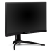 Монитор жидкокристаллический ViewSonic Монитор LCD 27'' [16:9] 2560х1440(WQHD) MVA, Curved, nonGLARE, 550cd/m2, H178°/V178°, 3000:1, 120M:1, 16.7M, 3ms, 2xHDMI, DP, USB-Hub, Height adj, Tilt, Swivel, Speakers, 3Y, Black