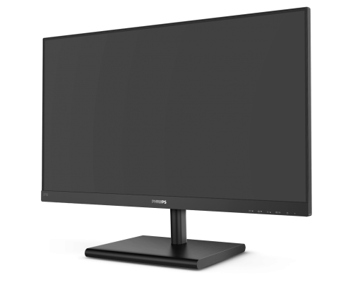 Монитор жидкокристаллический PHILIPS Монитор LCD 27'' [16:9] 2560х1440(WQHD) IPS, nonGLARE, 250cd/m2, H178°/V178°, 1000:1, 20M:1, 16.7M, 4ms, VGA, HDMI, Tilt, 2Y, Black