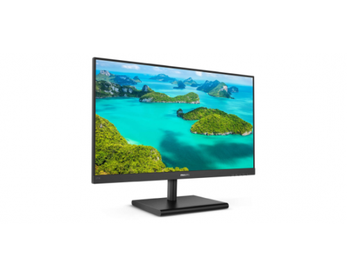 Монитор жидкокристаллический PHILIPS Монитор LCD 27'' [16:9] 2560х1440(WQHD) IPS, nonGLARE, 250cd/m2, H178°/V178°, 1000:1, 20M:1, 16.7M, 4ms, VGA, HDMI, Tilt, 2Y, Black