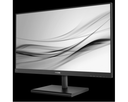 Монитор жидкокристаллический PHILIPS Монитор LCD 27'' [16:9] 2560х1440(WQHD) IPS, nonGLARE, 250cd/m2, H178°/V178°, 1000:1, 20M:1, 16.7M, 4ms, VGA, HDMI, Tilt, 2Y, Black