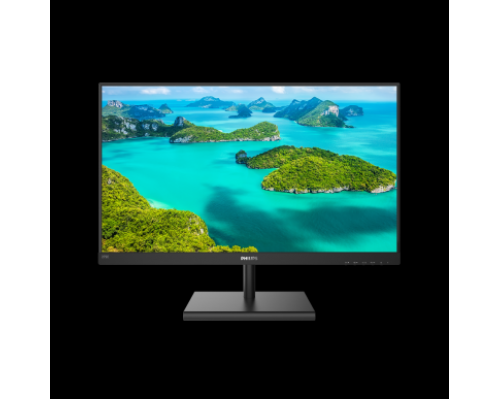 Монитор жидкокристаллический PHILIPS Монитор LCD 27'' [16:9] 2560х1440(WQHD) IPS, nonGLARE, 250cd/m2, H178°/V178°, 1000:1, 20M:1, 16.7M, 4ms, VGA, HDMI, Tilt, 2Y, Black