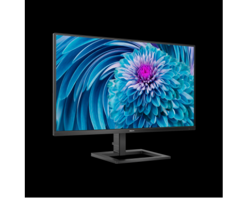 Монитор жидкокристаллический Philips Монитор LCD 28'' [16:9] 3840x2160(UHD 4K) IPS, nonGLARE, 300cd/m2, H178°/V178°, 1000:1, 4ms, 2xHDMI, DP, Speakers, 2Y, Black