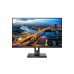 Монитор жидкокристаллический PHILIPS Монитор LCD 27'' [16:9] 2560х1440(WQHD) IPS, nonGLARE, 300cd/m2, H178°/V178°, 1000:1, 50M:1, 16.7M, 4ms, VGA, DVI, HDMI, DP, USB-Hub, Height adj, Tilt, Swivel, Speakers, 2Y, Black