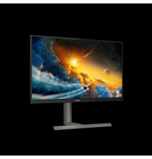 Монитор жидкокристаллический Philips Монитор LCD 27'' [16:9] 3840x2160(UHD 4K) IPS, nonGLARE, 350cd/m2, H178°/V178°, 1000:1, 1.07B, 4ms, 2xHDMI, DP, USB-Hub, Height adj, Tilt, Swivel, Speakers, 3Y, Black                                               