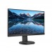 Монитор жидкокристаллический Philips Монитор LCD 27'' [16:9] 1920х1080(FHD) IPS, nonGLARE, 250cd/m2, H178°/V178°, 1000:1, 50M:1, 16.7M, 4ms, VGA, HDMI, DP, Height adj, Tilt, Swivel, Speakers, 3Y, Black