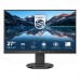 Монитор жидкокристаллический Philips Монитор LCD 27'' [16:9] 1920х1080(FHD) IPS, nonGLARE, 250cd/m2, H178°/V178°, 1000:1, 50M:1, 16.7M, 4ms, VGA, HDMI, DP, Height adj, Tilt, Swivel, Speakers, 3Y, Black