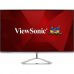 Монитор жидкокристаллический ViewSonic Монитор LCD 32'' [16:9] 1920х1080(FHD) IPS, nonGLARE, 250cd/m2, H178°/V178°, 1200:1, 80M:1, 16,7 миллионов цветов, 4ms, VGA, HDMI, DP, Tilt, Speakers, 3Y, Серебристый