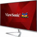 Монитор жидкокристаллический ViewSonic Монитор LCD 32'' [16:9] 1920х1080(FHD) IPS, nonGLARE, 250cd/m2, H178°/V178°, 1200:1, 80M:1, 16,7 миллионов цветов, 4ms, VGA, HDMI, DP, Tilt, Speakers, 3Y, Серебристый