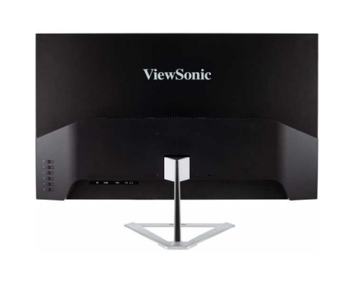 Монитор жидкокристаллический ViewSonic Монитор LCD 32'' [16:9] 1920х1080(FHD) IPS, nonGLARE, 250cd/m2, H178°/V178°, 1200:1, 80M:1, 16,7 миллионов цветов, 4ms, VGA, HDMI, DP, Tilt, Speakers, 3Y, Серебристый