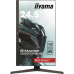 Монитор жидкокристаллический Iiyama Монитор LCD 24.5'' 16:9 1920х1080(FHD) TN, nonGLARE, 400cd/m2, H170°/V160°, 1000:1, 80M:1, 16.7M, 1ms, HDMI, DP, USB-Hub, Height adj, Pivot, Tilt, Speakers, Swivel, 3Y, Black