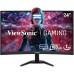 Монитор жидкокристаллический ViewSonic Монитор LCD 24'' [16:9] 1920х1080(FHD) MVA, Curved, nonGLARE, 250cd/m2, H178°/V178°, 3000:1, 80M:1, 16,7 миллионов цветов, 2ms, 2xHDMI, DP, Tilt, Speakers, 3Y, Black