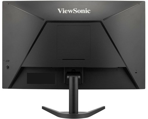 Монитор жидкокристаллический ViewSonic Монитор LCD 24'' [16:9] 1920х1080(FHD) MVA, Curved, nonGLARE, 250cd/m2, H178°/V178°, 3000:1, 80M:1, 16,7 миллионов цветов, 2ms, 2xHDMI, DP, Tilt, Speakers, 3Y, Black