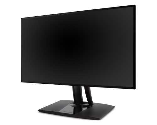 Монитор жидкокристаллический ViewSonic Монитор LCD 24'' [16:9] 1920х1080(FHD) IPS, nonGLARE, 250cd/m2, H178°/V178°, 1000:1, 20M:1, 16,7 миллионов цветов, 5ms, VGA, HDMI, DP, USB-Hub, Height adj, Tilt, Swivel, 3Y, Black