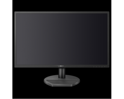 Монитор жидкокристаллический PHILIPS Монитор LCD 21.5'' [16:9] 1920х1080(FHD) TN, nonGLARE, nonTOUCH, 250cd/m2, H170°/V160°, 1000:1, 20M:1, 16.7M, 1ms, VGA, DVI, HDMI, DP, Pivot, Tilt, Swivel, Speakers, Swivel, 3Y, Black