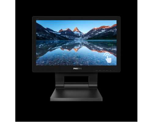 Монитор жидкокристаллический PHILIPS Монитор LCD 17'' 5:4 1280х1024(SXGA) TN, nonGLARE, 250cd/m2, 170°/160°, 1000:1, 20М:1, 16.7M, 5ms, VGA, DVI, Tilt, 3Y, Black