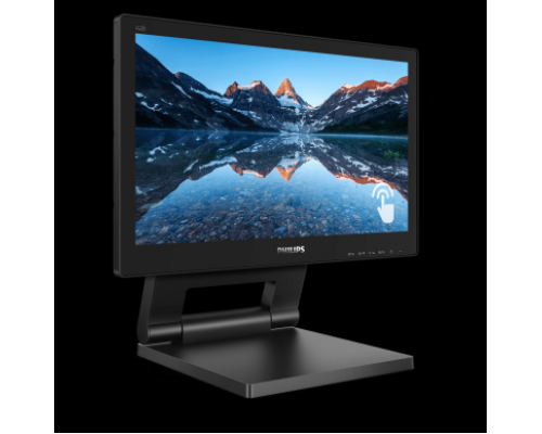 Монитор жидкокристаллический PHILIPS Монитор LCD 17'' 5:4 1280х1024(SXGA) TN, nonGLARE, 250cd/m2, 170°/160°, 1000:1, 20М:1, 16.7M, 5ms, VGA, DVI, Tilt, 3Y, Black