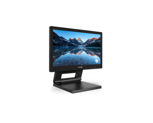 Монитор жидкокристаллический PHILIPS Монитор LCD 17'' 5:4 1280х1024(SXGA) TN, nonGLARE, 250cd/m2, 170°/160°, 1000:1, 20М:1, 16.7M, 5ms, VGA, DVI, Tilt, 3Y, Black