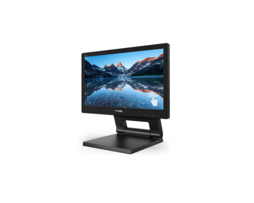 Монитор жидкокристаллический PHILIPS Монитор LCD 17'' 5:4 1280х1024(SXGA) TN, nonGLARE, 250cd/m2, 170°/160°, 1000:1, 20М:1, 16.7M, 5ms, VGA, DVI, Tilt, 3Y, Black